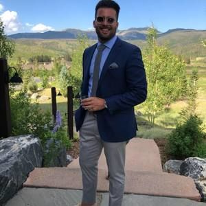 Meet your Posher, Garrett